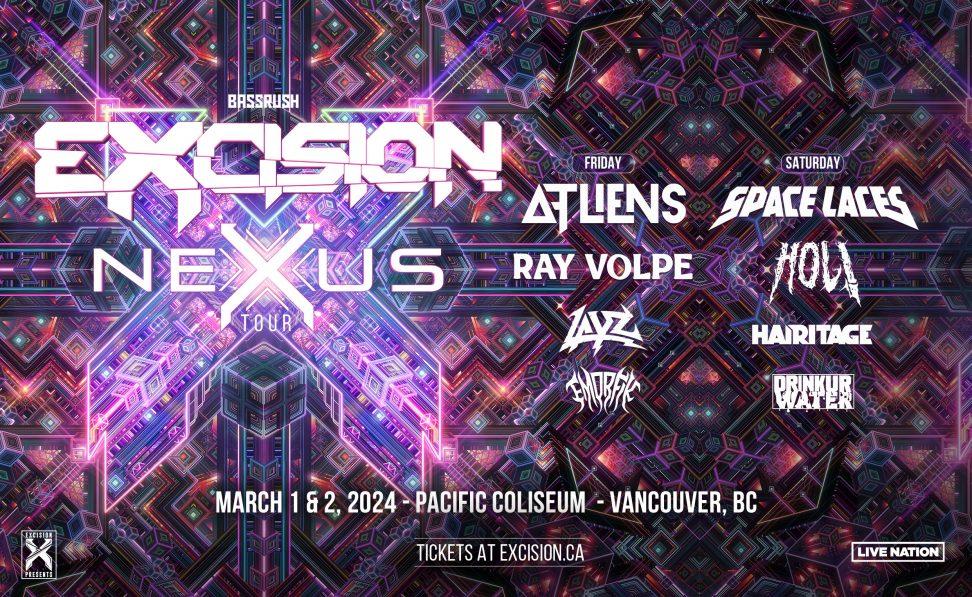 Excision – @raffisantos
