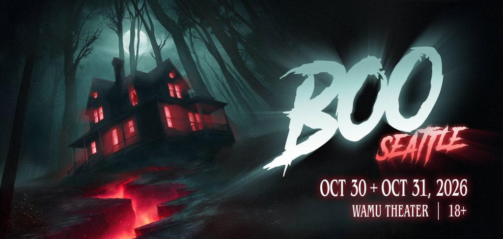 Boo Seattle