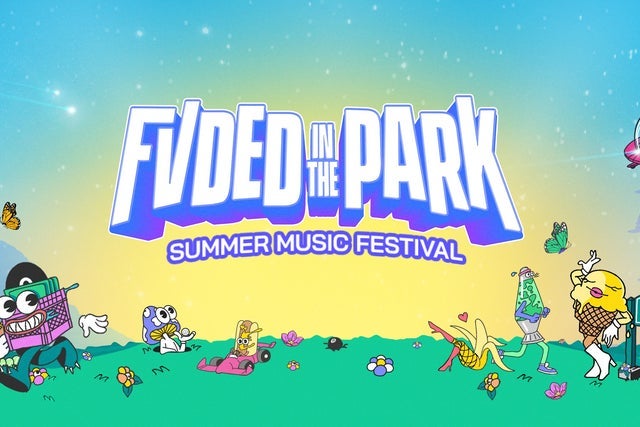 FVDED in the Park