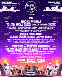 Rolling Loud California 2024 lineup