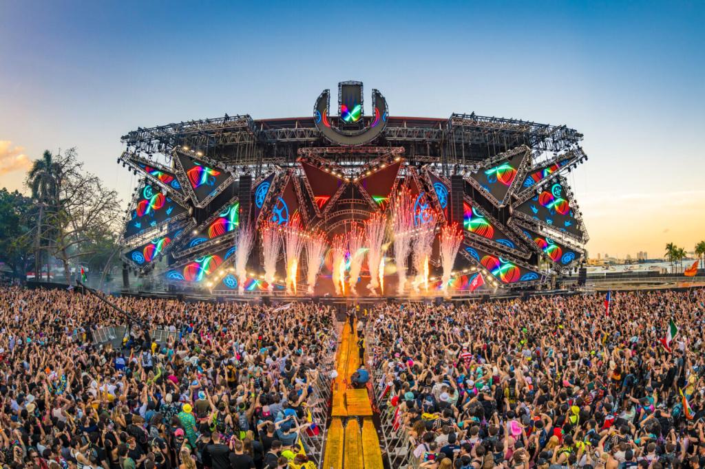 Ultra Music Festival Miami